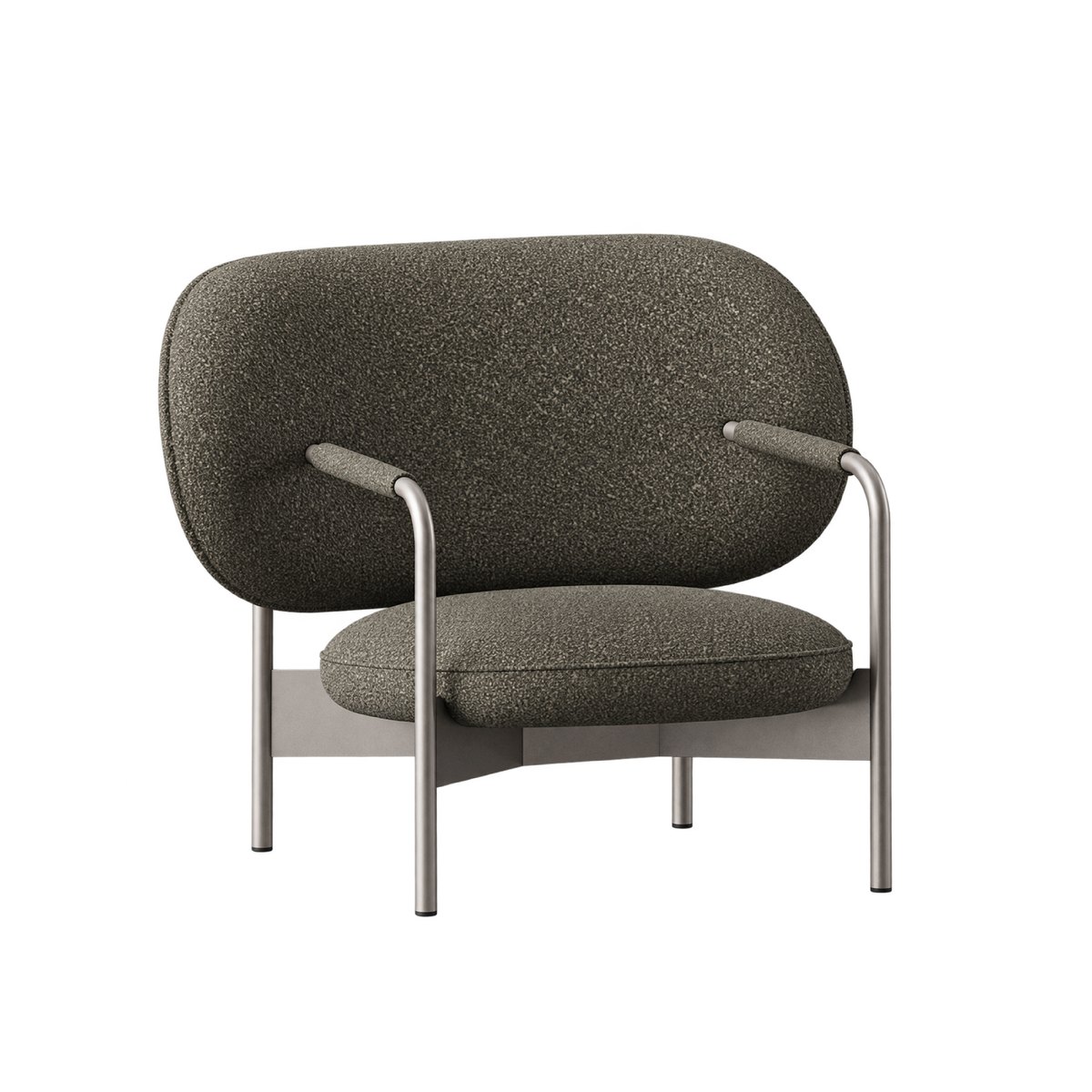 Chair No. IX — three-quarter