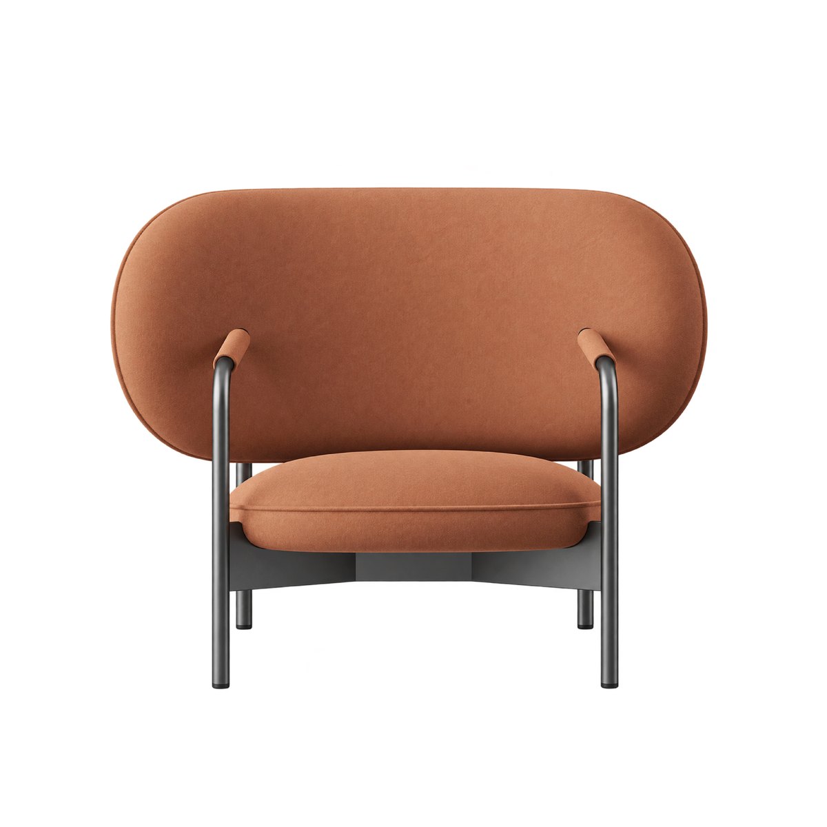 Chair No. VIII — front