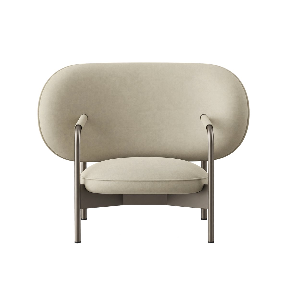 Chair No. VI — front