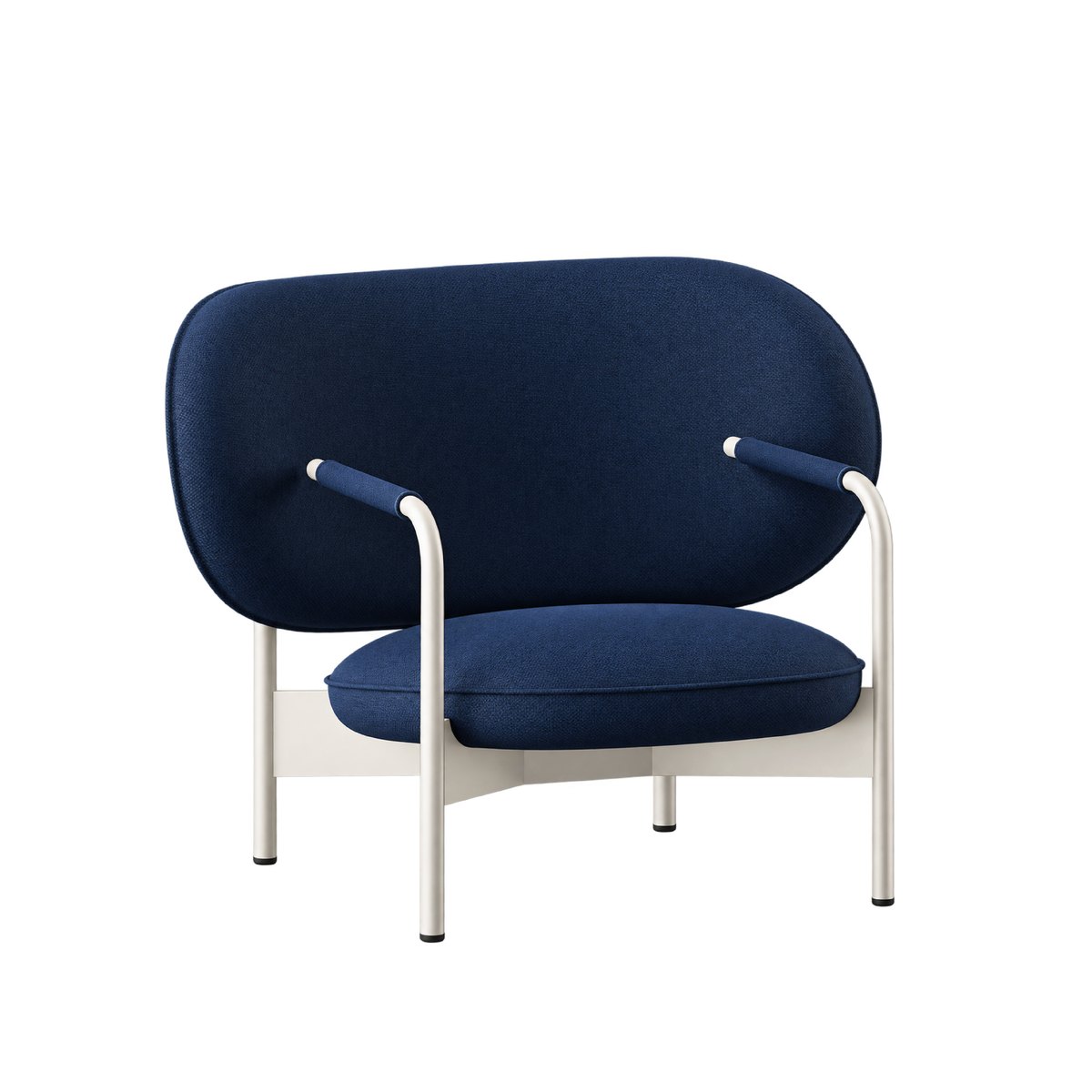 Chair No. V — three-quarter