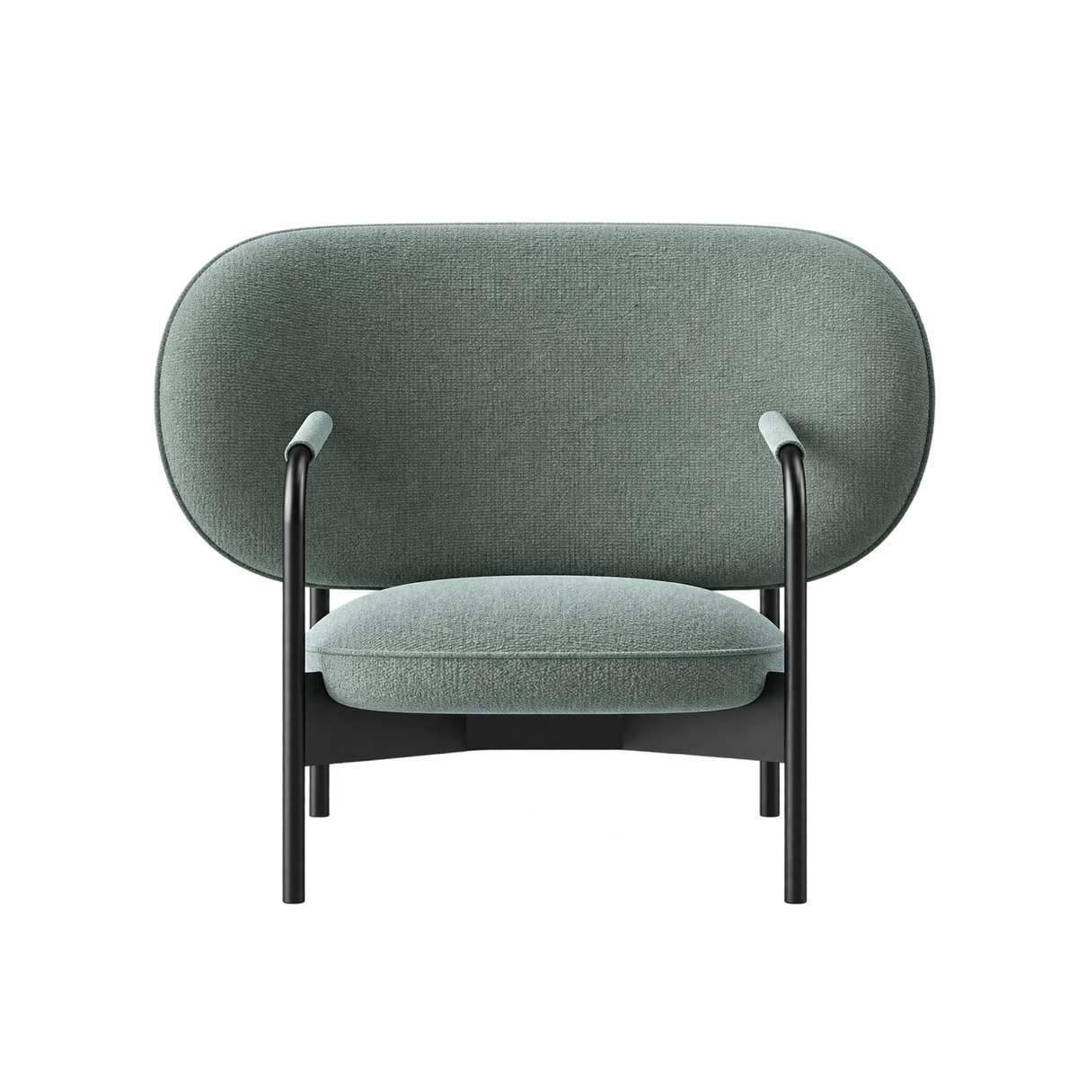 Chair No. IV — front