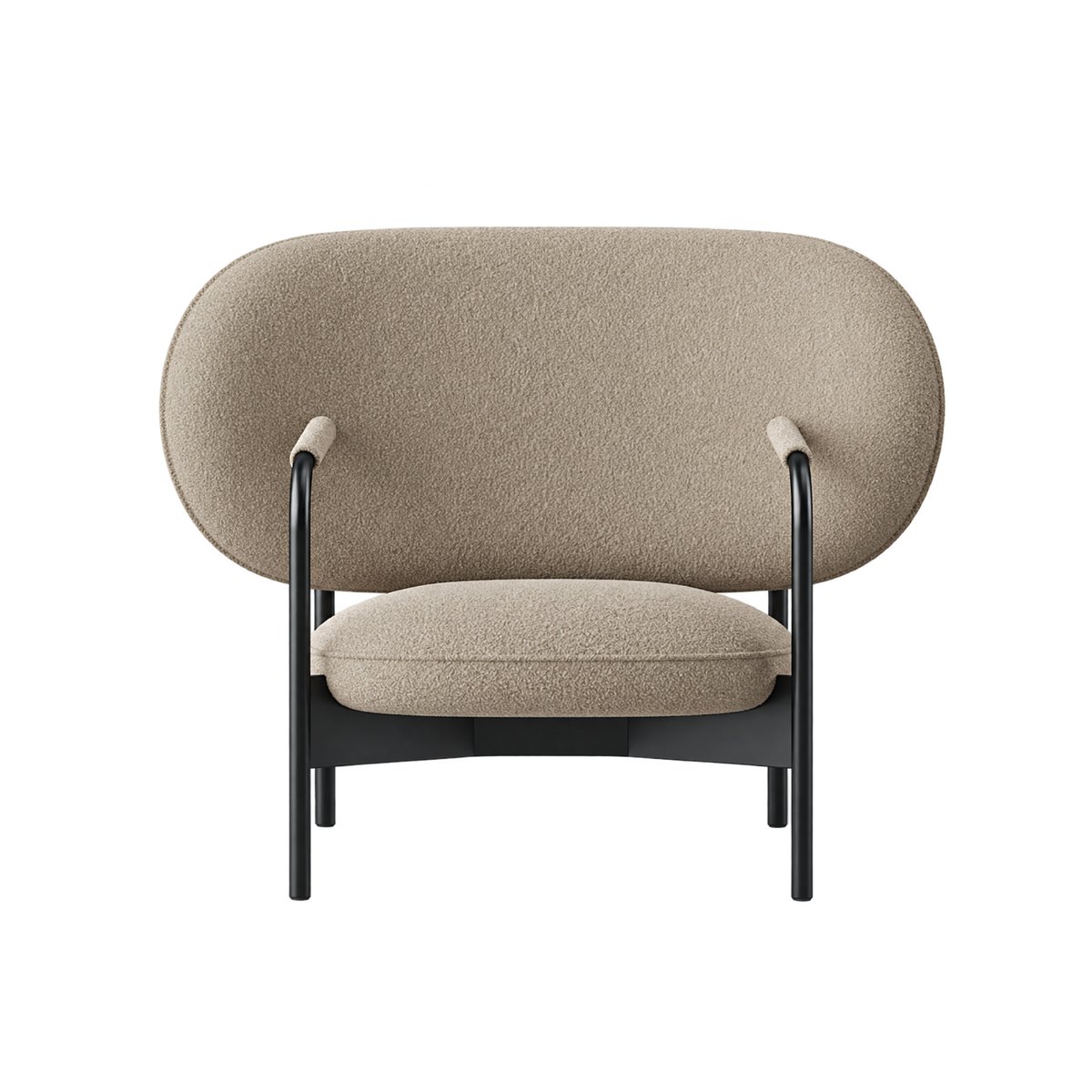 Chair No. III — front