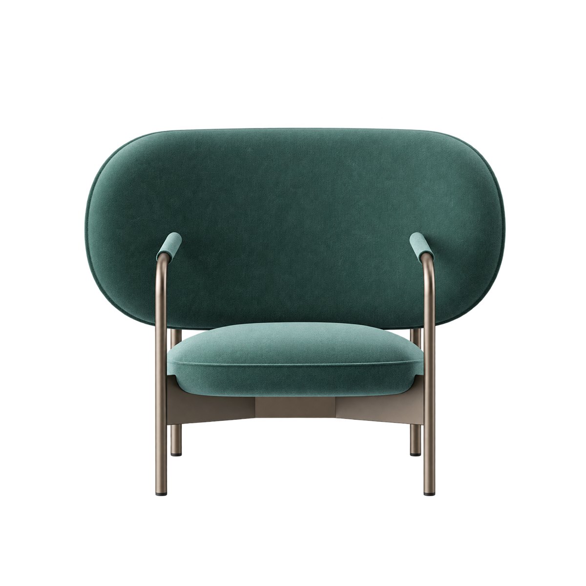 Chair No. II — front