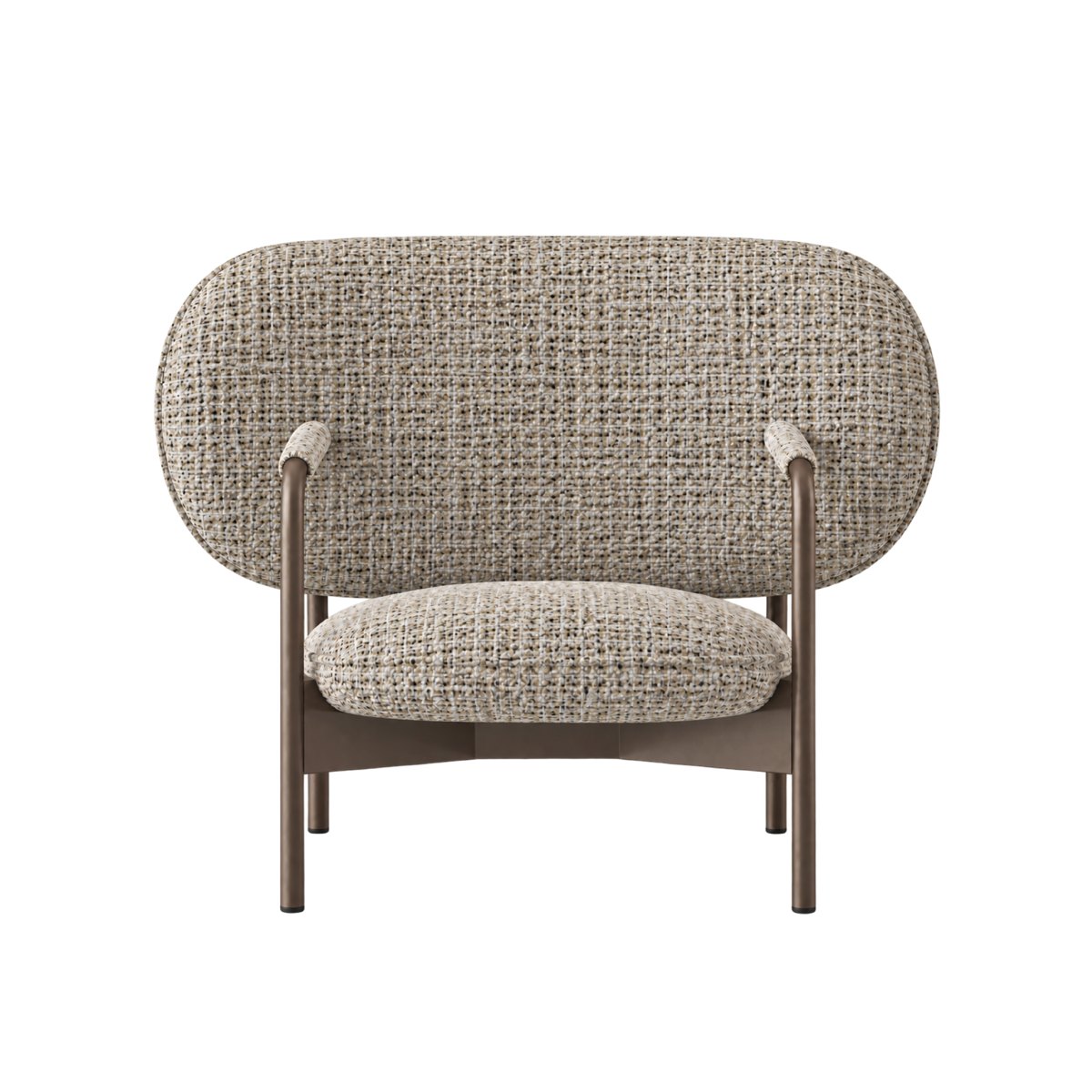 Chair No. I — front